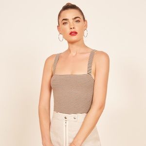 Reformation gable top isla size S